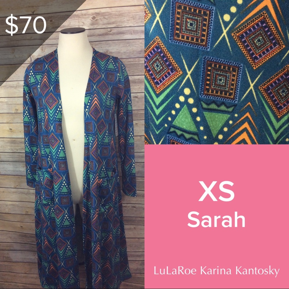 LuLaRoe XS Sarah